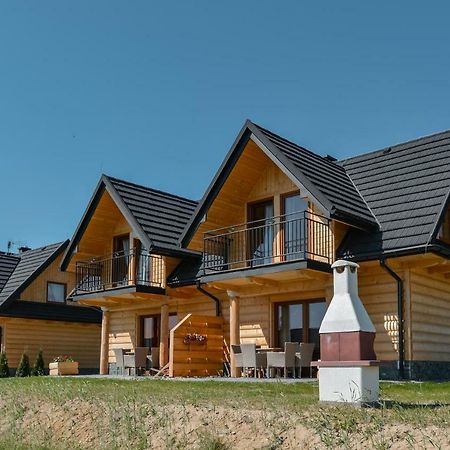 Domki Chryca Kluszkowce Ngoại thất bức ảnh